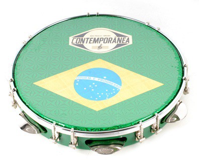 Aula de Pandeiro